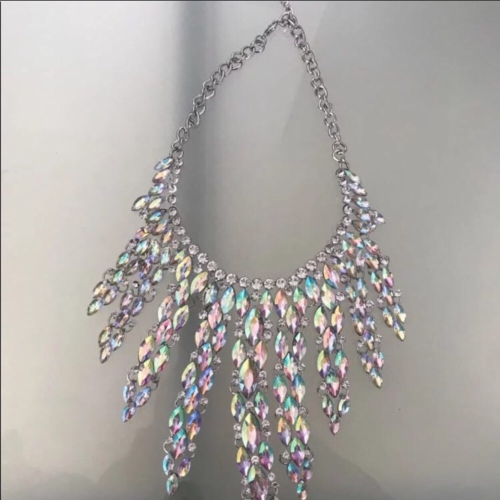 Zuique gorgeous bohemia 2020 Trend Rhinestone - Picture 4 of 6